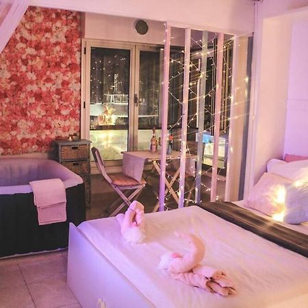 Shly Suite Et Spa Agde Esterno foto