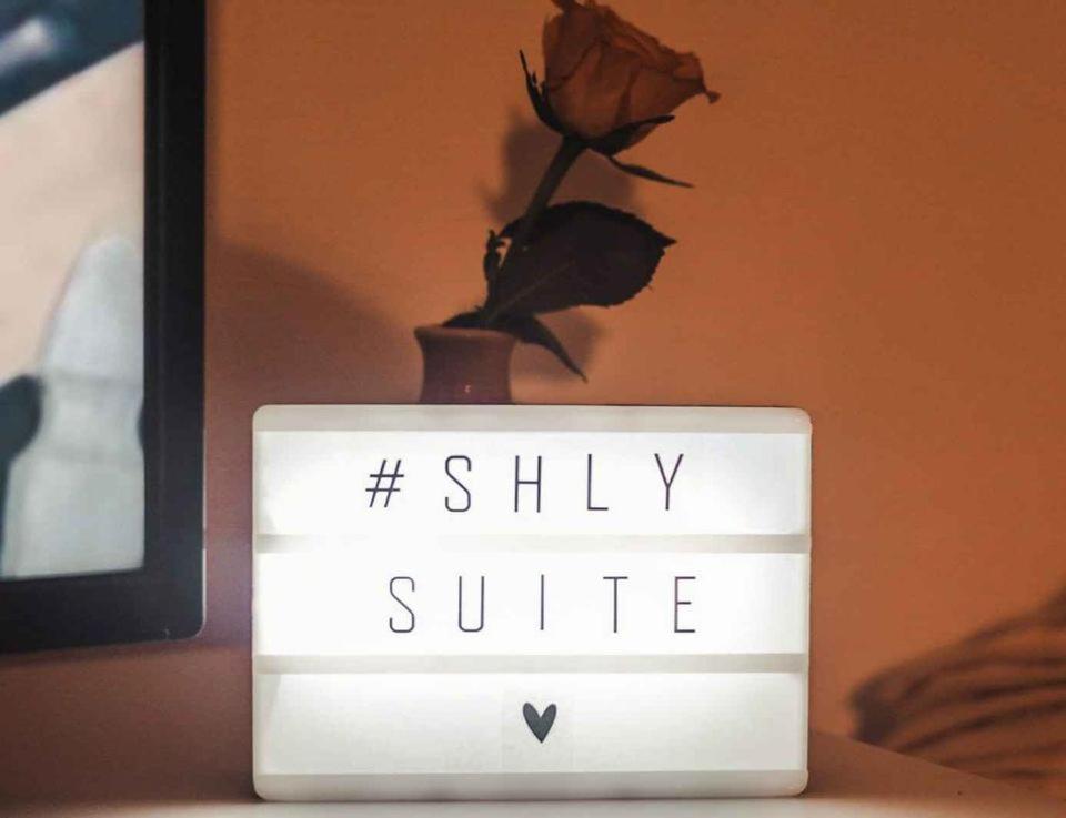 Shly Suite Et Spa Agde Esterno foto