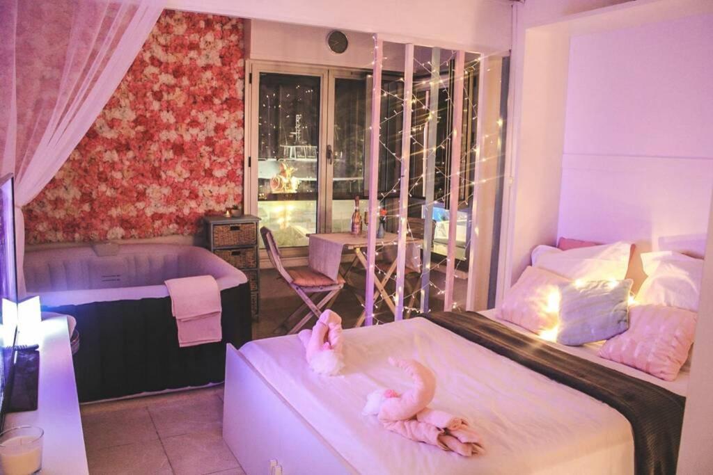 Shly Suite Et Spa Agde Esterno foto