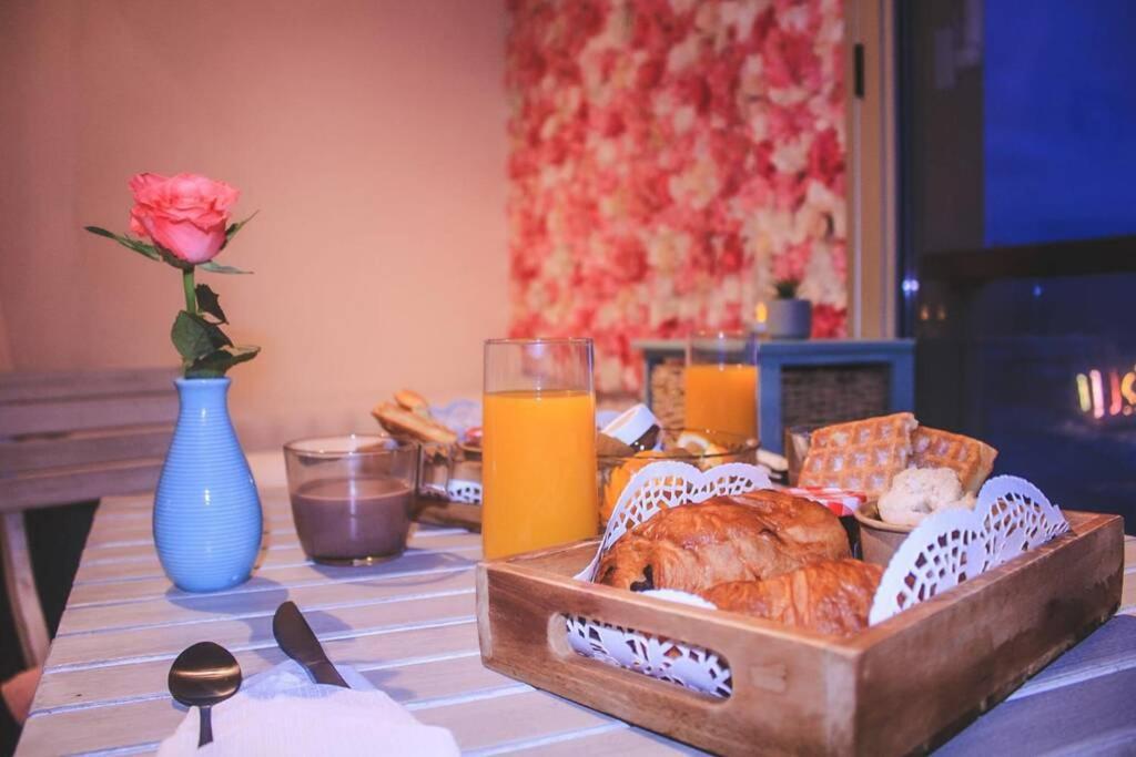 Shly Suite Et Spa Agde Esterno foto
